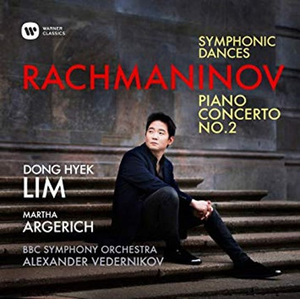 Rachmaninov: Piano Concerto No.2 - Symphonic Dances (CD)