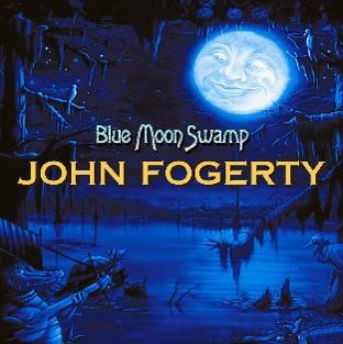 Blue Moon Swamp Picture Disc Vinyl