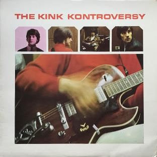 The Kink Kontroversy (Black Vinyl)