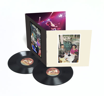 Presence (Deluxe Vinyl) | Led Zeppelin