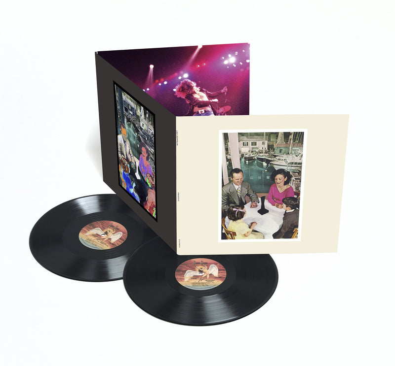 Presence (Deluxe Vinyl) | Led Zeppelin