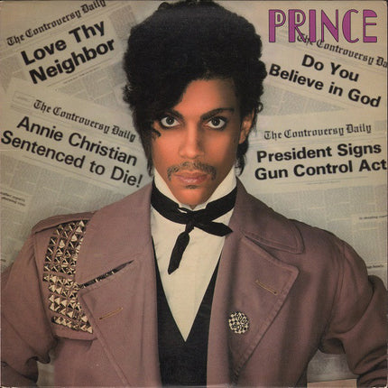 Controversy (CD) | Prince