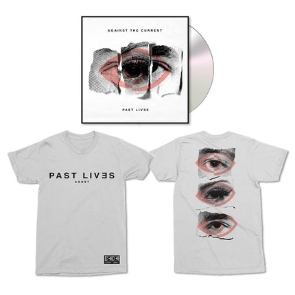 Past Lives (T-Shirt + CD)