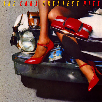 Cars Greatest Hits (CD) | The Cars