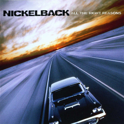 All The Right Reasons (CD) | Nickelback