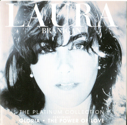 Laura Branigan - The Platinum Collection (CD) | Laura Branigan