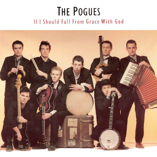 If I Should Fall From Grace With God (CD) | The Pogues