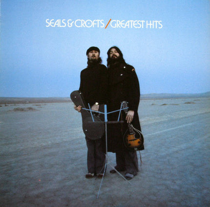 Seals & Crofts Greatest Hits (CD) | Seals & Crofts
