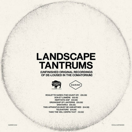 Landscape Tantrums (Vinyl)