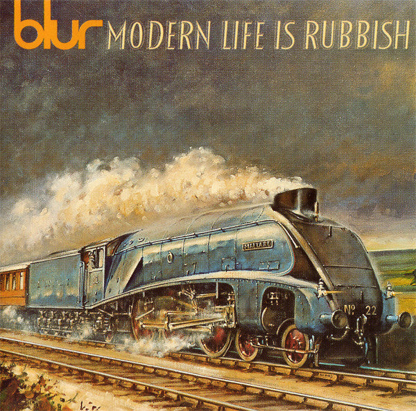Modern Life Is Rubbish (Vinyl)