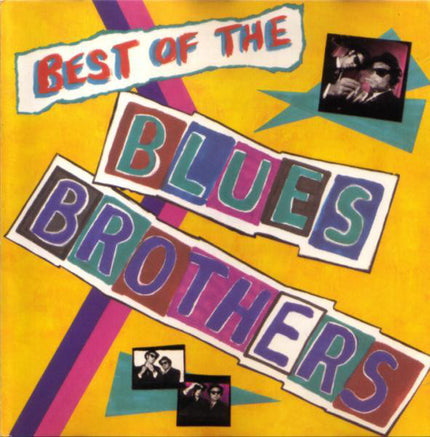 The Best Of The Blues Brothers (CD) | The Blues Brothers