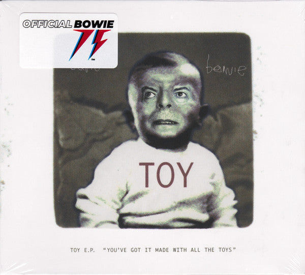 Toy EP (CD)
