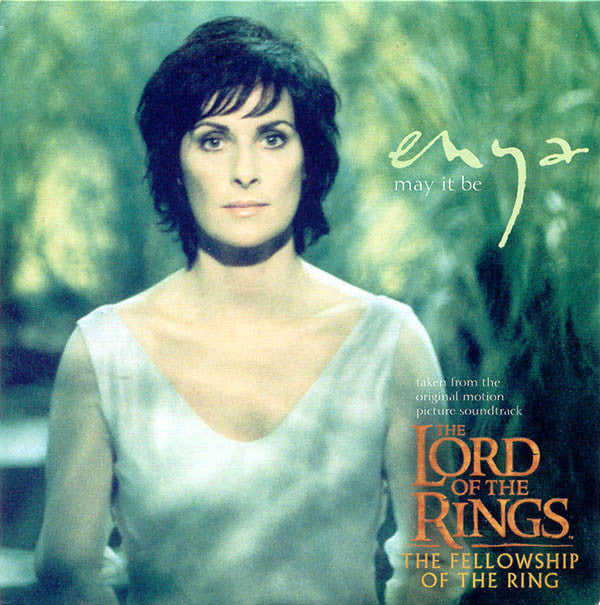 Enya May It Be (Picture Disc Vinyl)
