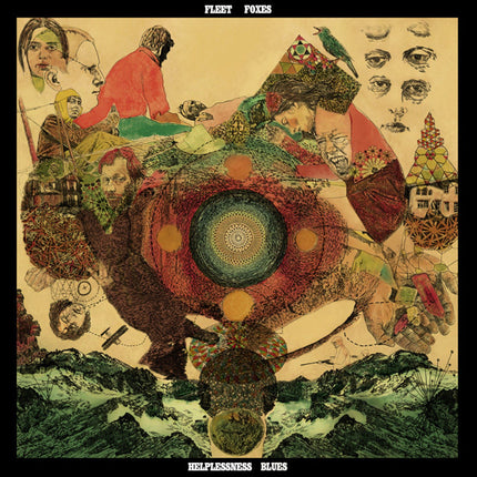 Fleet Foxes Helplessness Blues 