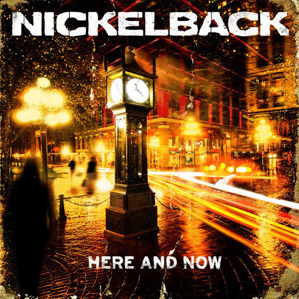 Here and Now (CD) | Nickelback