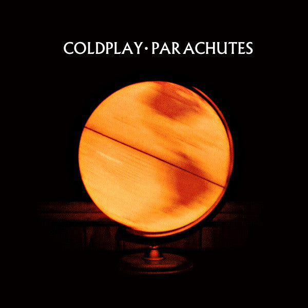 Parachutes (CD)