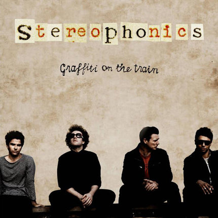 Graffiti On The Train (CD) | Stereophonics
