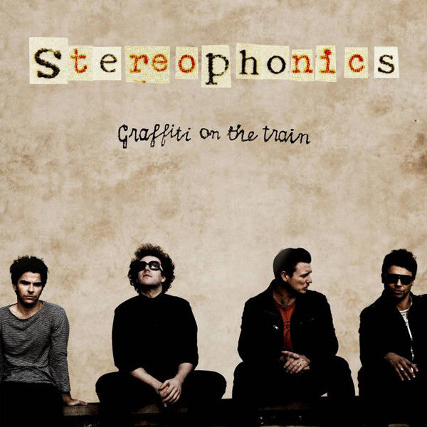 Graffiti On The Train (CD) | Stereophonics