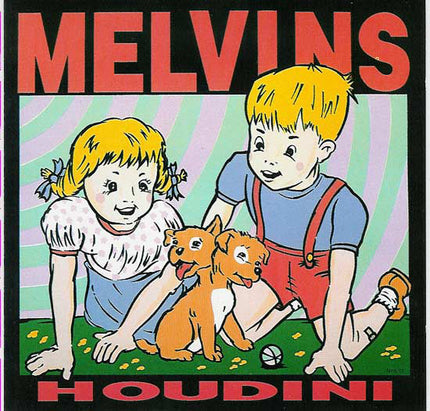Houdini (CD) | Melvins