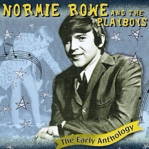 The Early Anthology (CD) | Normie Rowe & The Playboys