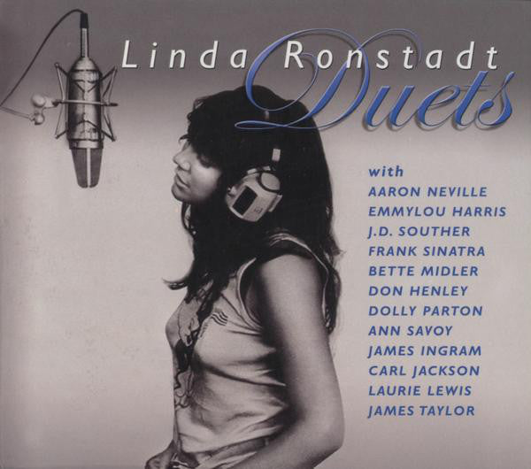 Duets (CD) | Linda Ronstadt