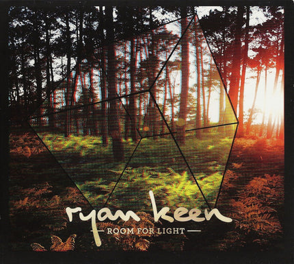Room For Light (CD) | Ryan Keen