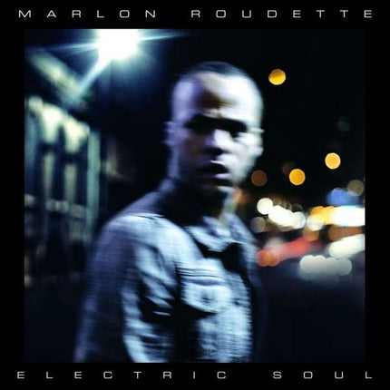 Electric Soul (CD) | Marlon Roudette