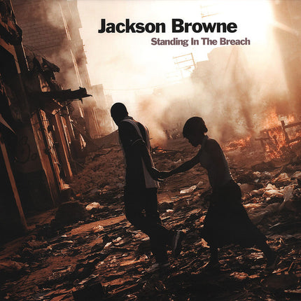 Standing In The Breach | Jackson Browne