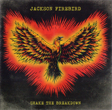 Shake The Breakdown (CD) | Jackson Firebird