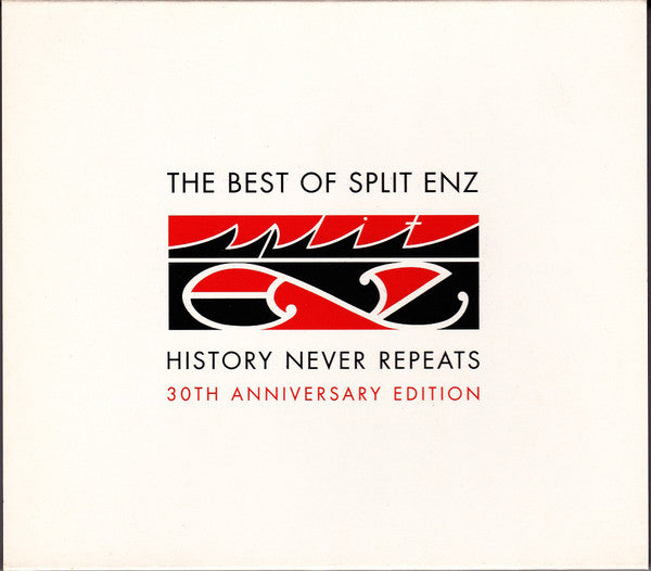 The Best Of Split Enz - History Never Repeats