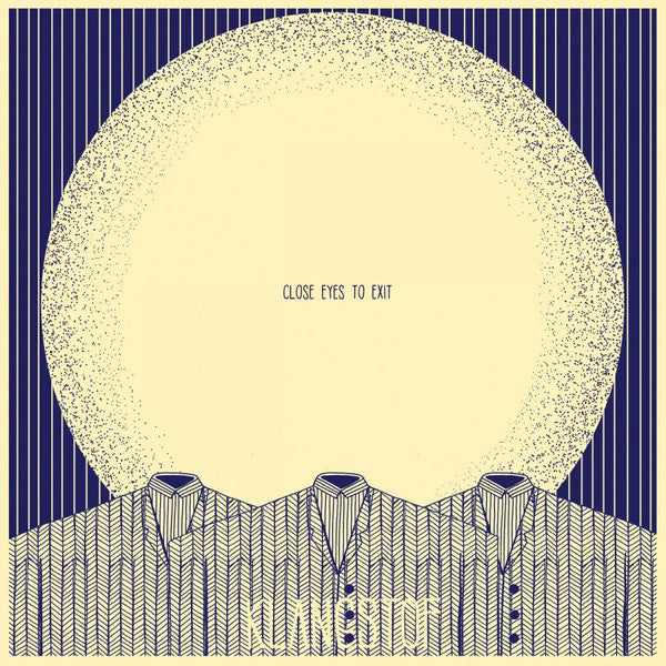 Close Eyes to Exit (CD) | Klangstof