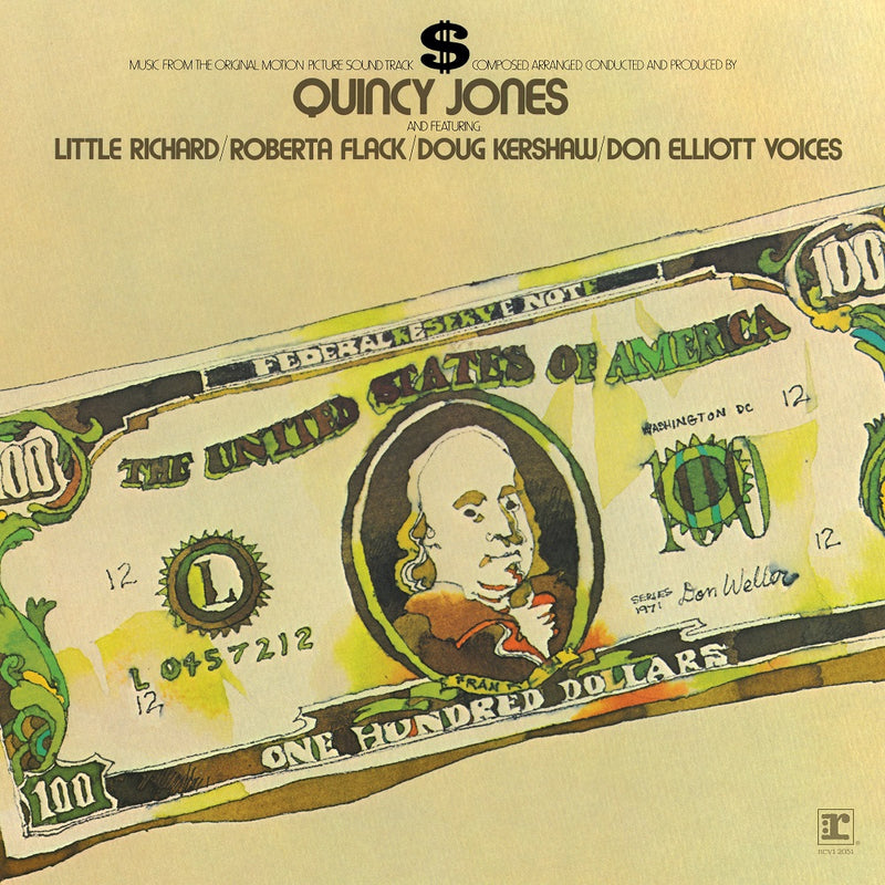$ (Original Motion Picture Soundtrack) (Mint Green Vinyl)