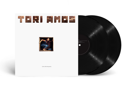 Tori Amos Little Earthquakes Black Vinyl
