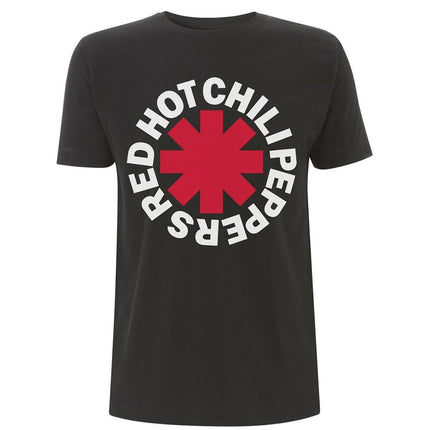 Red Hot Chili Peppers Unisex T-Shirt: Classic Asterisk