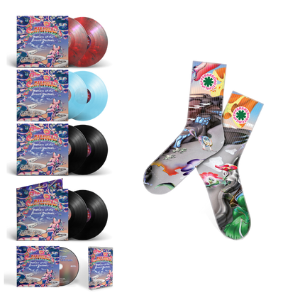 Return of the Dream Canteen Socks Bundle