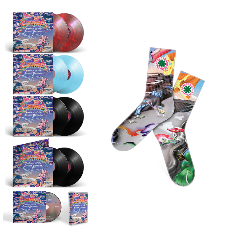 Return of the Dream Canteen Socks Bundle