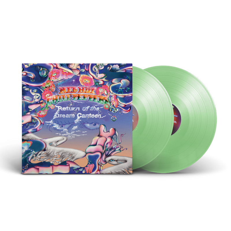 Return of the Dream Canteen - SPRING GREEN 2LP