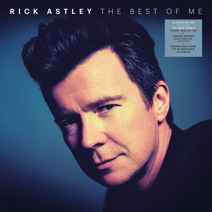 The Best Of Me (CD)