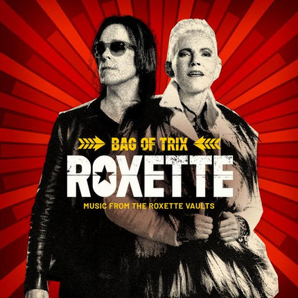 Bag Of Trix (Music From The Roxette Vaults) (CD)