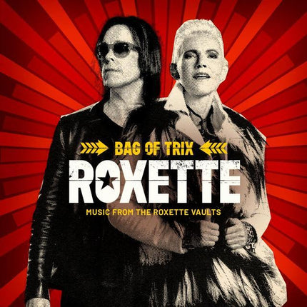 Bag Of Trix (Music From The Roxette Vaults) (Vinyl)