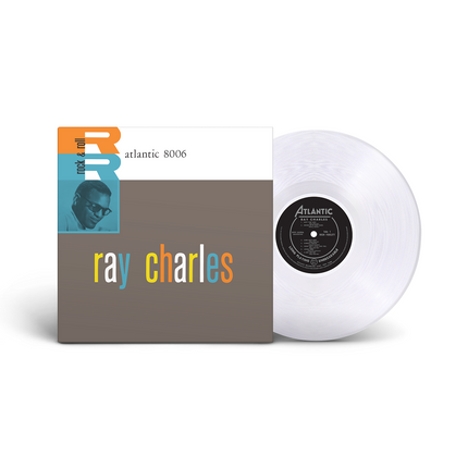 Ray Charles Clear Vinyl