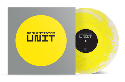 Regurgitator Unit Vinyl