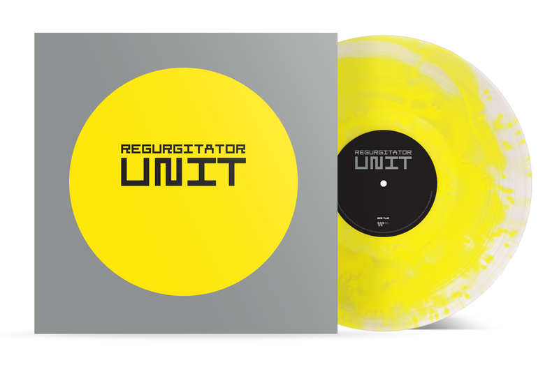 Regurgitator Unit Vinyl