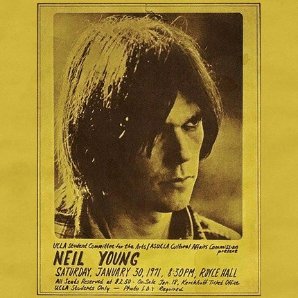 Royce Hall 1971 (Vinyl)