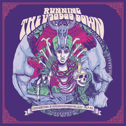 Running The Voodoo Down (2CD)