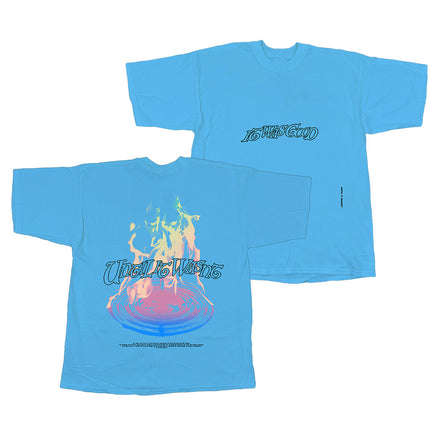 IWGUIW (Sapphire Blue) T-Shirt + Digital Album
