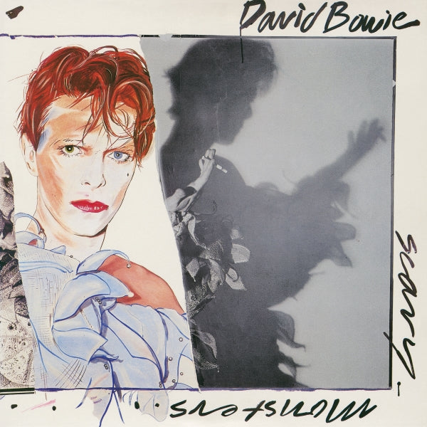 Scary Monsters (And Super Creeps) (Vinyl)