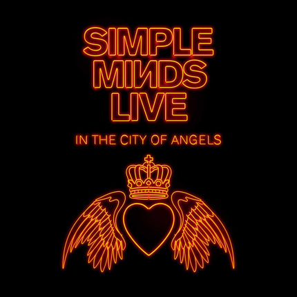 Live in the City of Angels (CD)