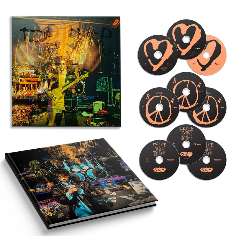 Sign O’ The Times (Super Deluxe Edition 8CD+DVD)