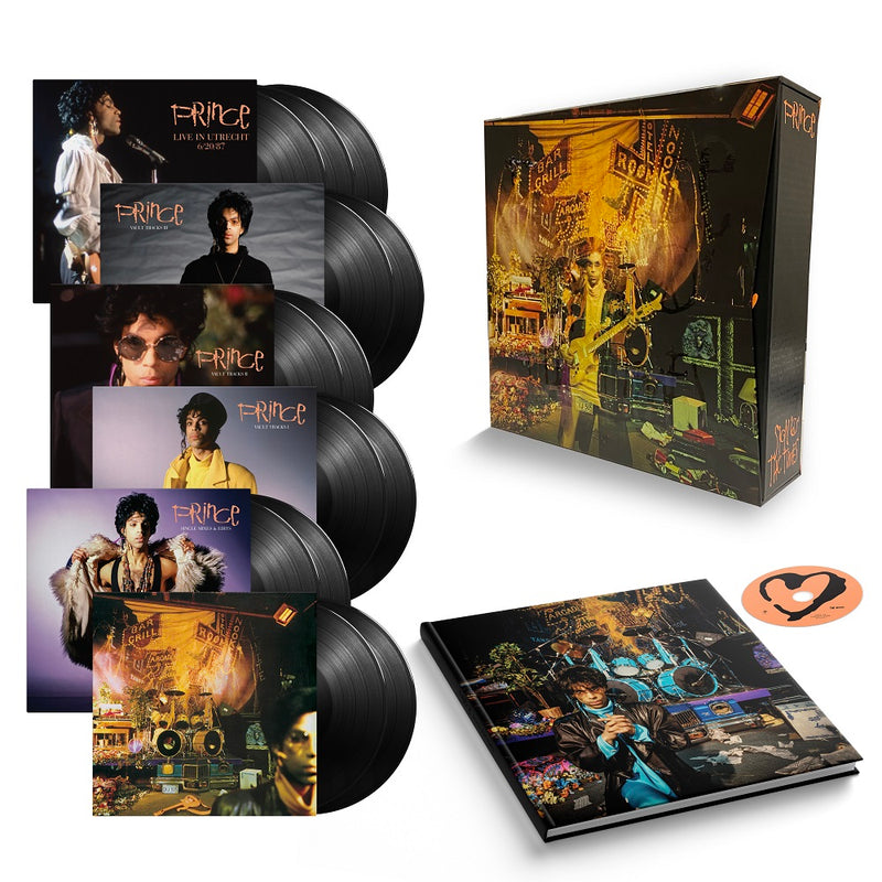 Sign O’ The Times (Super Deluxe Edition 13LP+DVD)